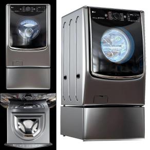 现代滚筒洗衣机